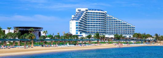 Нова година 2020 в ДИДИМ - хотел Venosa Beach Resort 5* - 4 нощувки, собствен транспорт